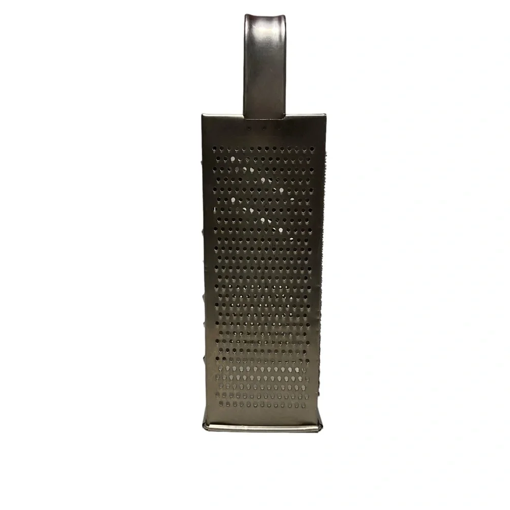 Vintage Halcoware Cheese Grater 18-8 Stainless Steel